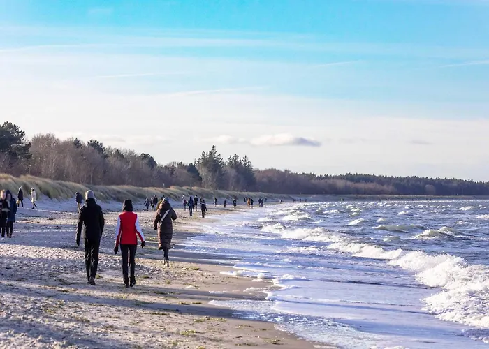 Grevenburg An Der Seebruecke Zingst
