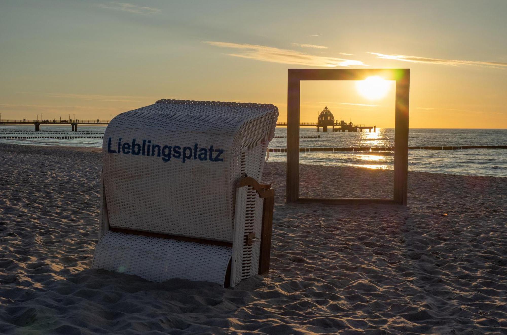 Grevenburg An Der Seebruecke * Zingst
