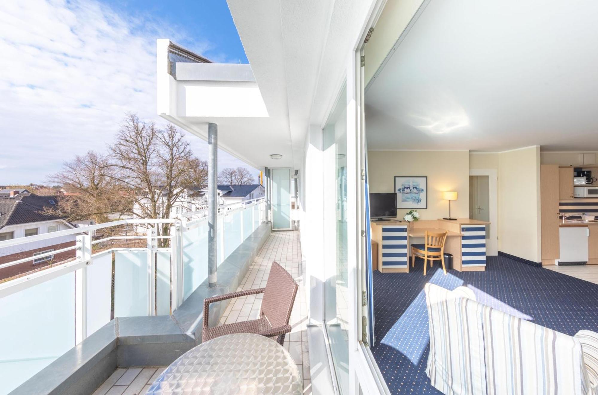 Apartment Grevenburg An Der Seebruecke *